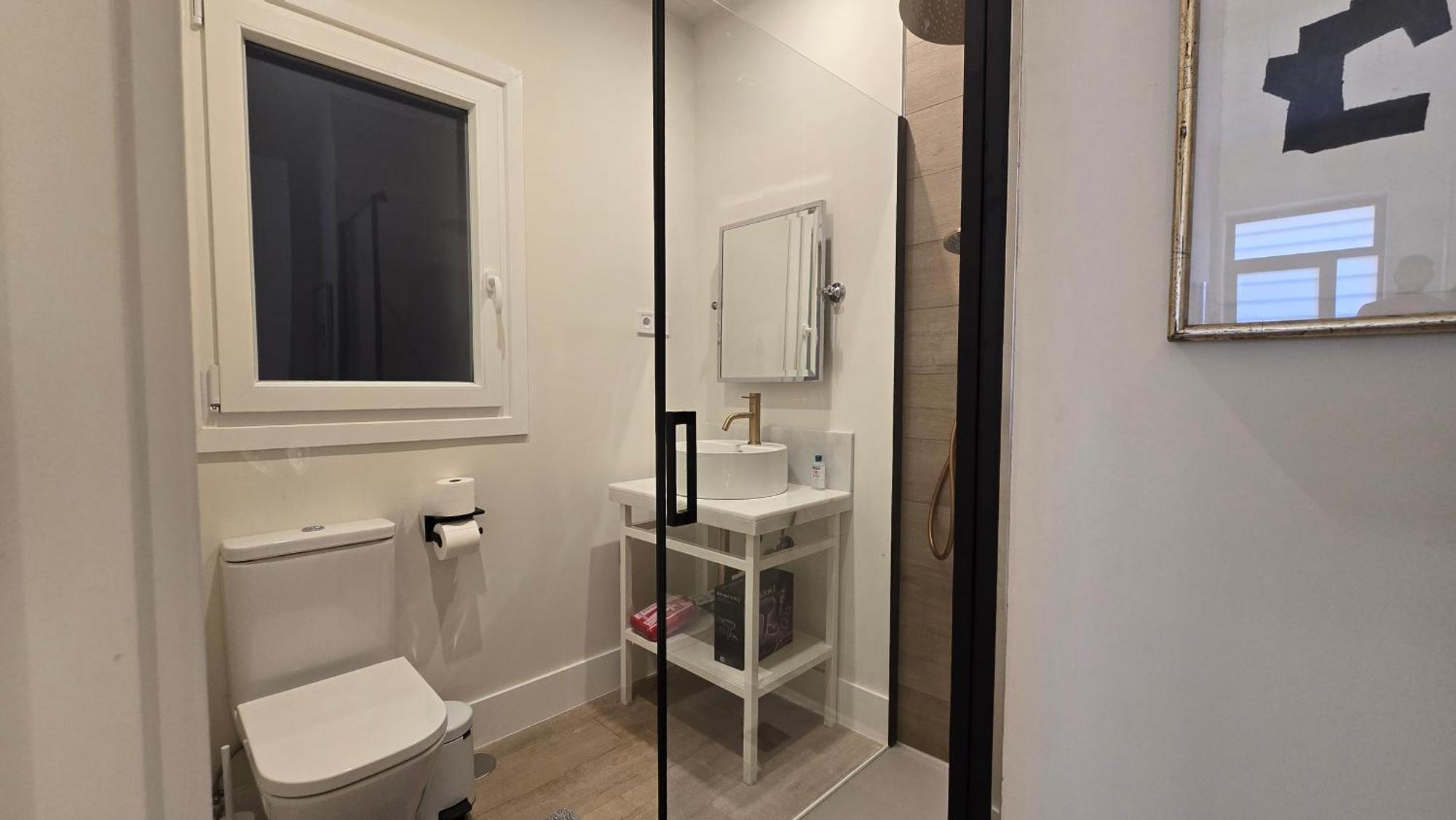 Apartamento Sainete Madrid