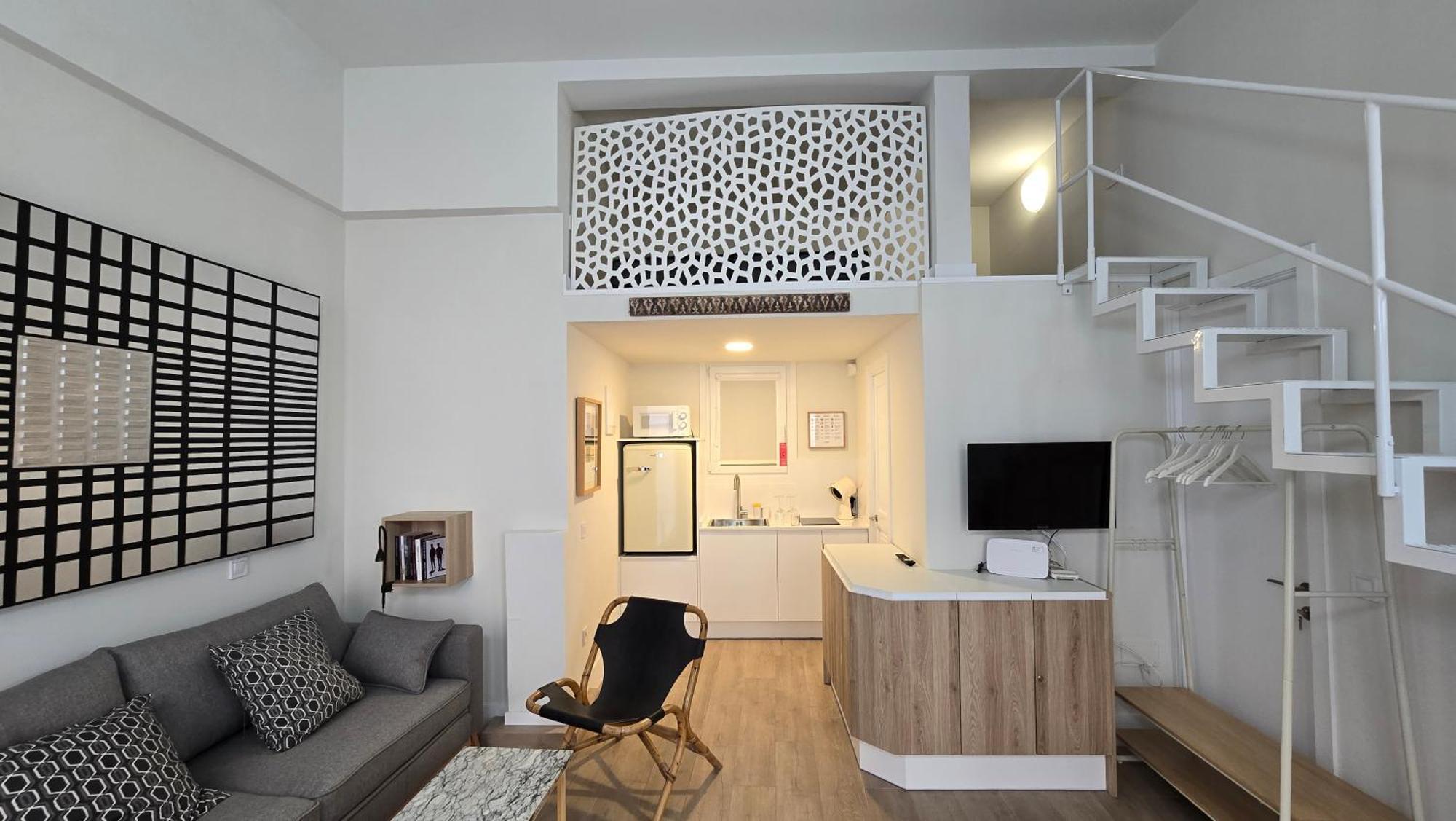 Sainete Apartamento Madrid
